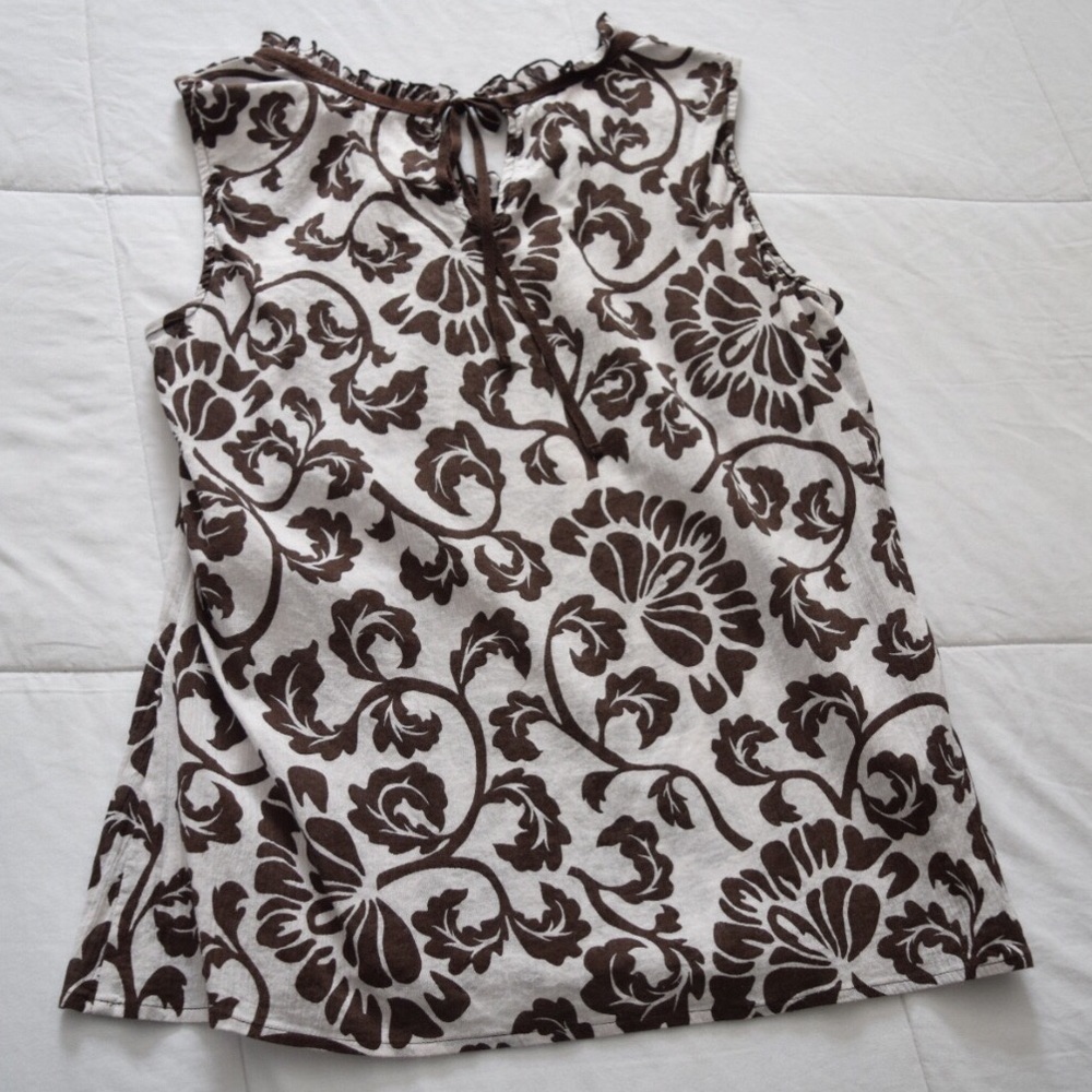Talbots Top - Picture 3 of 6